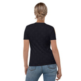 Classical Charm Women's Crew Neck T-Shirt